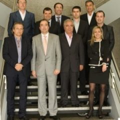 Imagem da notícia: II Almo&ccedil;o/Encontro de Imprensa – J&oacute;iaPro