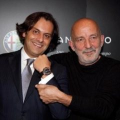 Imagem da notícia: Giuliano Mazzuoli na Anselmo 1910