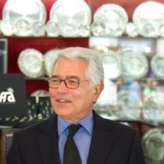 Imagem da notícia: “A minha ourivesaria é uma das mais portuguesas”