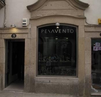 Imagem da notícia: Primeira Boutique Pesavento do mundo em Portugal