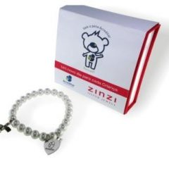 Imagem da notícia: Zinzi Silver Jewels e Acreditar de mãos dadas