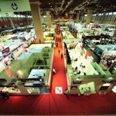 Imagem da notícia: Istambul acolhe feira de joalharia