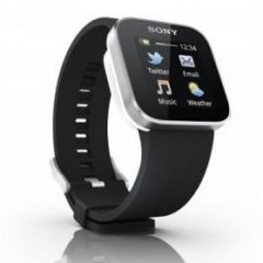 Imagem da notícia: Smart Watch: o rel&oacute;gio inovador