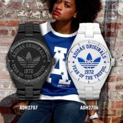 Imagem da notícia: S&iacute;mbolo Adidas celebra 40 anos