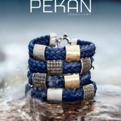 Imagem da notícia: Pekan Jewellery apresenta nova cole&ccedil;&atilde;o