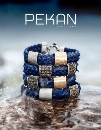 Imagem da notícia: Pekan Jewellery apresenta nova coleção