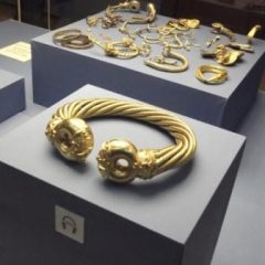 Imagem da notícia: British Museum: um verdadeiro col&iacute;rio para os sentidos