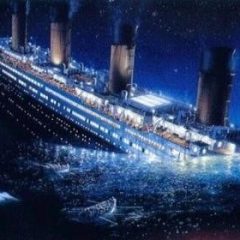 Imagem da notícia: Joias de passageira de Titanic expostas 100 anos depois do naufr&aacute;gio