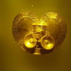 Imagem da notícia: Museu del Oro de Bogot&aacute;