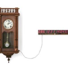 Imagem da notícia: O’Clock – time design, design time