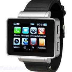 Imagem da notícia: Conhe&ccedil;a o iWatch