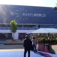 Imagem da notícia: A Baselworld já começou!