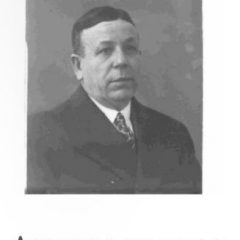 Imagem da notícia: Comemora-se hoje 140º aniversário do fundador da Anselmo 1910