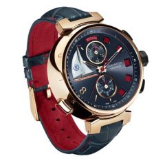 Imagem da notícia: Nova linha de relógios Louis Vuitton