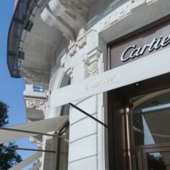 Imagem da notícia: A nova loja da Cartier volta a Lisboa após um hiato de quatro anos