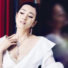 Imagem da notícia: Piaget aposta em atriz chinesa para promover joias