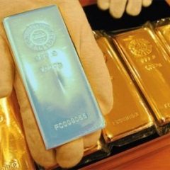 Imagem da notícia: Universidade do Minho desenvolve ouro colorido