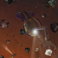 Imagem da notícia: Pode chover diamantes em Júpiter e Saturno