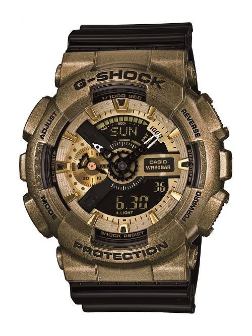 Imagem da notícia: G-Shock comemora 30 anos de existência com novo modelo