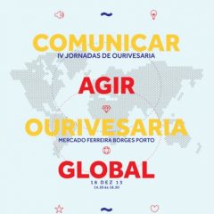 Imagem da notícia: Porto recebe Jornadas de Ourivesaria