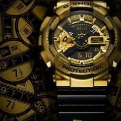 Imagem da notícia: G-Schock lança edição limitada no seu 30º aniversário