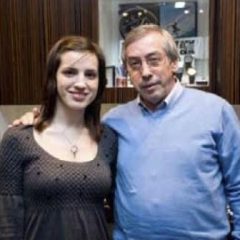 Imagem da notícia: Tal pai, tal filho… na vida e na profissão