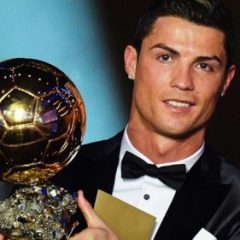 Imagem da notícia: O tesouro de Ronaldo