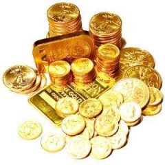 Imagem da notícia: Crescente procura de ouro