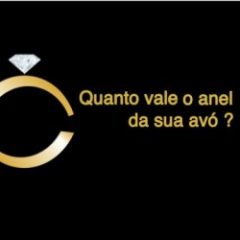 Imagem da notícia: “Quanto vale o anel da sua av&oacute;?”