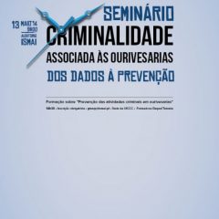 Imagem da notícia: Como lidar com a criminalidade &agrave;s ourivesarias