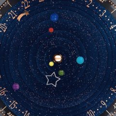 Imagem da notícia: Um universo no pulso