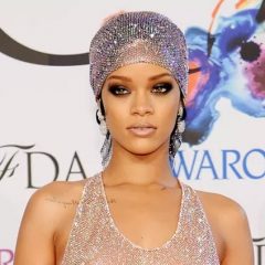 Imagem da notícia: Rihanna une moda a Joalharia