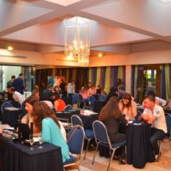 Imagem da notícia: Gofrey enche Hotel Solverde