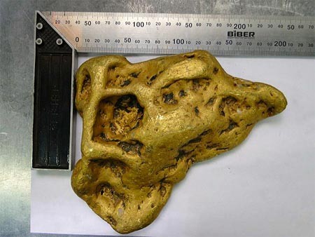 Imagem da notícia: Orelha do diabo descoberta na Sibéria