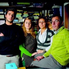 Imagem da notícia: “Admiro a calma e a tranquilidade com que o meu pai encara as situa&ccedil;&otilde;es”