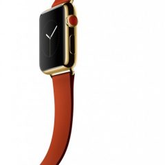 Imagem da notícia: Rel&oacute;gio inteligente Apple