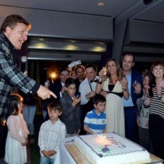 Imagem da notícia: Gofrey festeja meia d&eacute;cada de sucesso