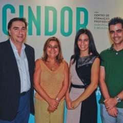 Imagem da notícia: PortoJoia conheceu novo CINDOR