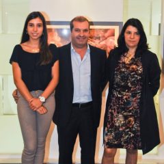 Imagem da notícia: In&ecirc;s Barbosa mostra “a filigrana mais fininha do mundo”