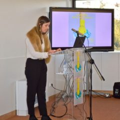 Imagem da notícia: AORP protagoniza jornadas al&eacute;m-mar