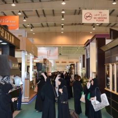 Imagem da notícia: “P&eacute;rola do Golfo” recebeu principal feira do M&eacute;dio Oriente