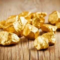 Imagem da notícia: Ouro &eacute; alternativa ao petr&oacute;leo