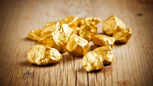 Imagem da notícia: Ouro é alternativa ao petróleo