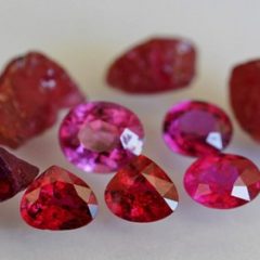 Imagem da notícia: Rubis que s&atilde;o “milion&aacute;rios”