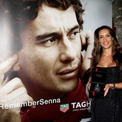 Imagem da notícia: Tag Heuer dedica cole&ccedil;&atilde;o a Ayrton Senna