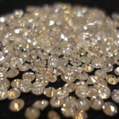 Imagem da notícia: “Gigantes” da ind&uacute;stria dos diamantes unem-se