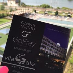 Imagem da notícia: Gofrey exp&otilde;e em Coimbra