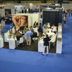 Imagem da notícia: Euroj&oacute;ia & Bijutex registou 1.126 visitantes