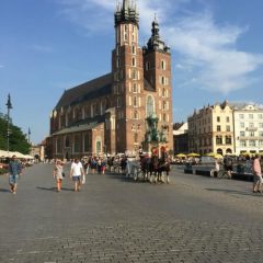 Imagem da notícia: Crac&oacute;via “falou” portugu&ecirc;s por 3 dias