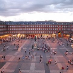 Imagem da notícia: Madrid &eacute; centro de luxo ib&eacute;rico em setembro